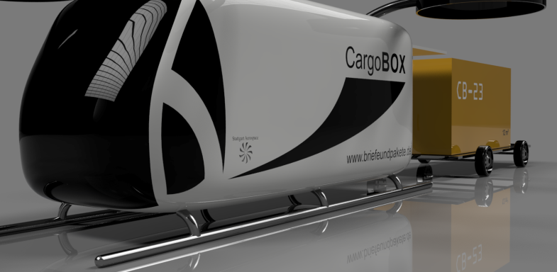 Cargo Box Stuttgart Aerospace